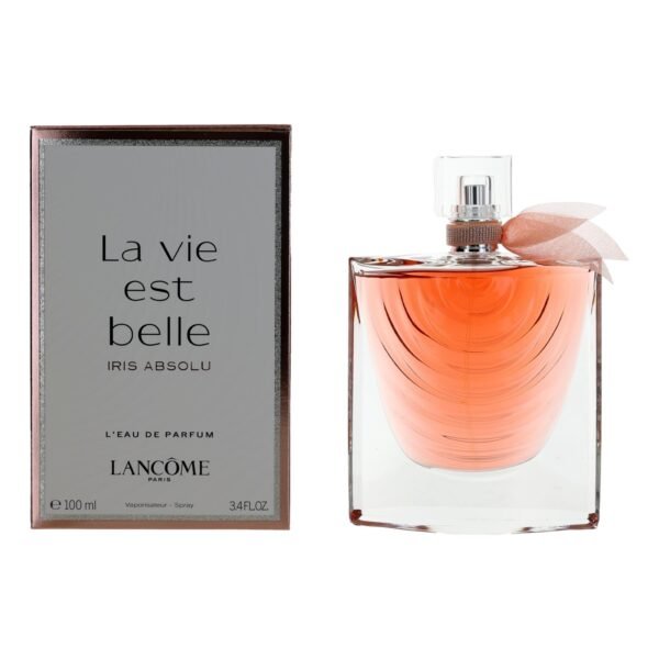 awlesbia34ps.jpg La Vie Est Belle Iris Absolu by Lancome, 3.4 oz L'EDP Spray for Women