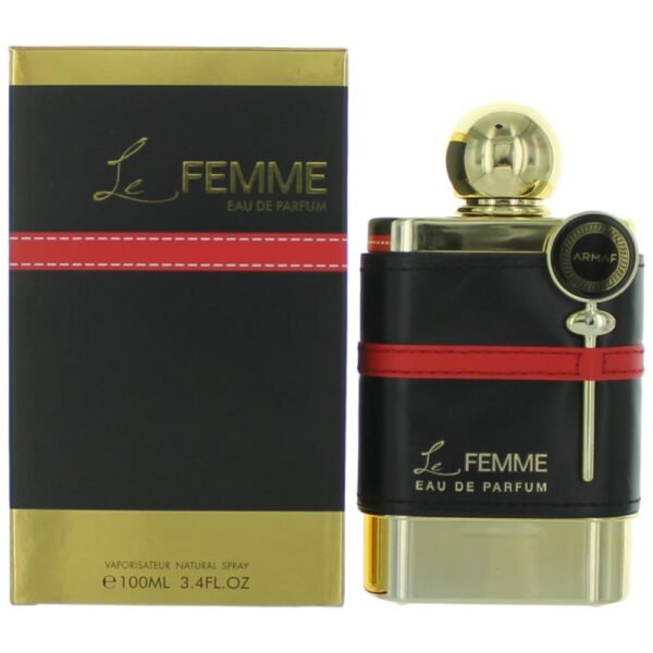 awlfs33sp.jpg Le Femme by Armaf, 3.4 oz EDP Spray for Women