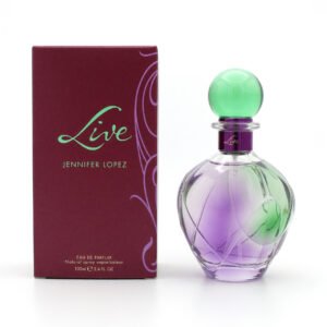 awlivj34s.jpg Live by J.Lo, 3.4 oz EDP Spray for Women (Jennifer Lopez)