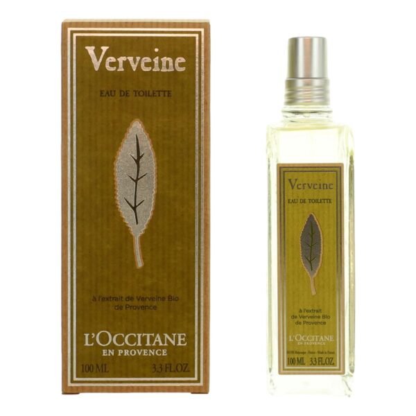 awlocvedt33.jpg L'Occitane Verveine by L'Occitane, 3.3 oz EDT Spray for Women
