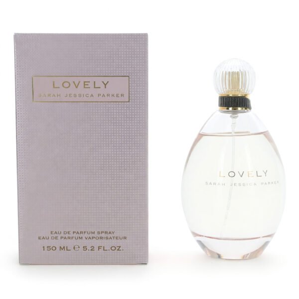 awlovl52ps.jpg Lovely by Sarah Jessica Parker, 5.2 oz EDP Spray for Women