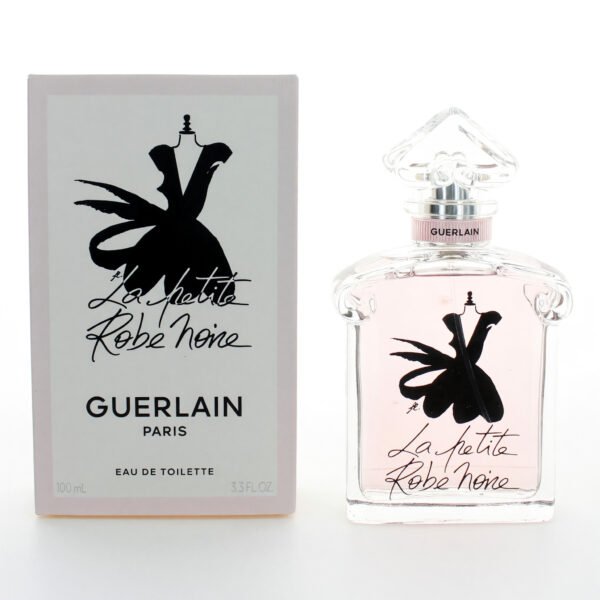 awlrng34s.jpg La Petite Robe Noire by Guerlain, 3.4 oz EDT Spray for Women