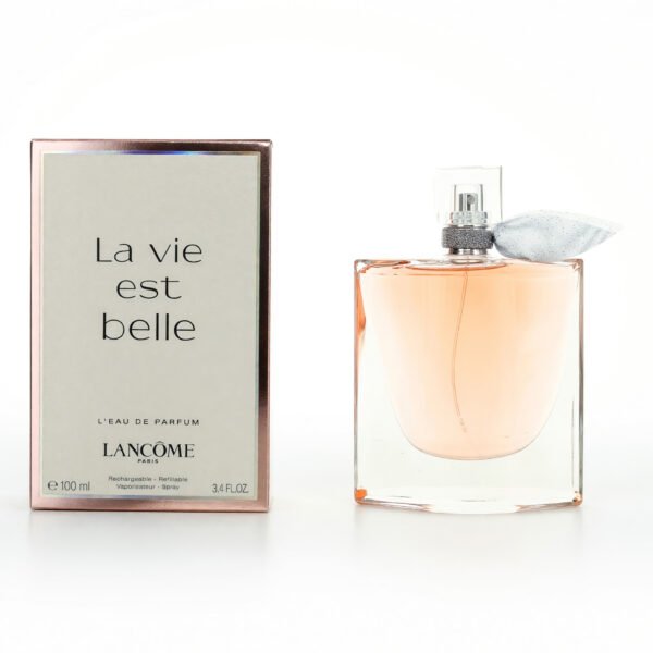 awlveb34ps.jpg La Vie Est Belle by Lancome, 3.4 oz L'EDP Spray for Women