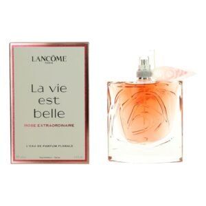 awlvere34ps.jpg La Vie Est Belle Rose Extraordinaire by Lancome, 3.4oz L'EDP Florale Spray women