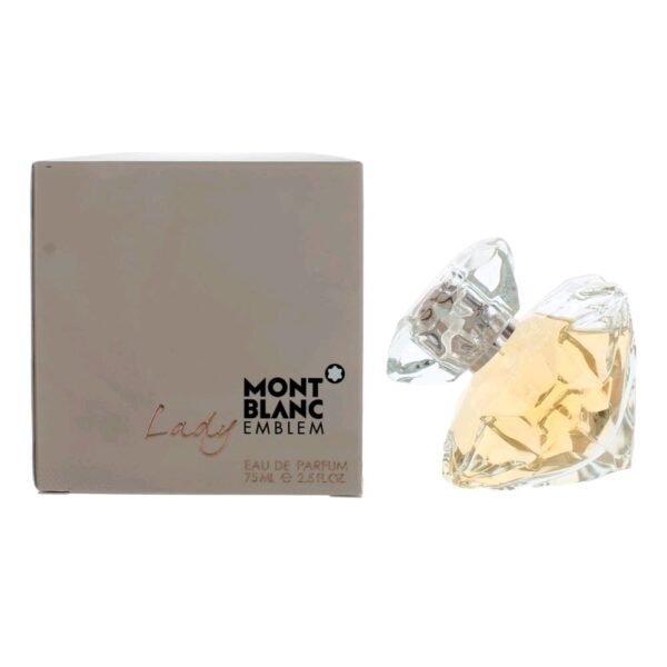 awmbemb25ps.jpg Lady Emblem by Mont Blanc, 2.5 oz EDP Spray for Women