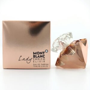 awmblee25sp.jpg Lady Emblem Elixir by Mont Blanc, 2.5 oz EDP Spray for Women
