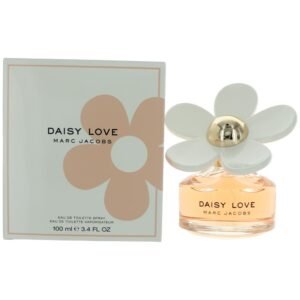 awmjdl33s.jpg Daisy Love by Marc Jacobs, 3.4 oz EDT Spray for Women