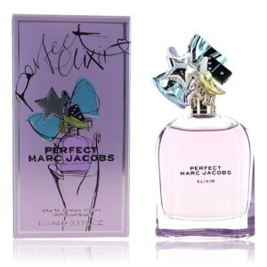 awmjperel34ps.jpg Perfect Elixir by Marc Jacobs, 3.3 oz EDP Spray for Women