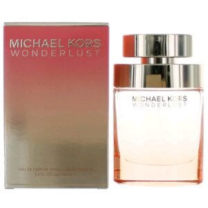 awmkw34ps.jpg Wonderlust by Michael Kors, 3.4 oz EDP Spray for Women