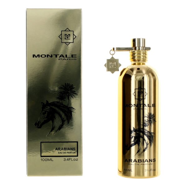 awmoar34s.jpg Montale Arabians by Montale, 3.4 oz EDP Spray for Unisex