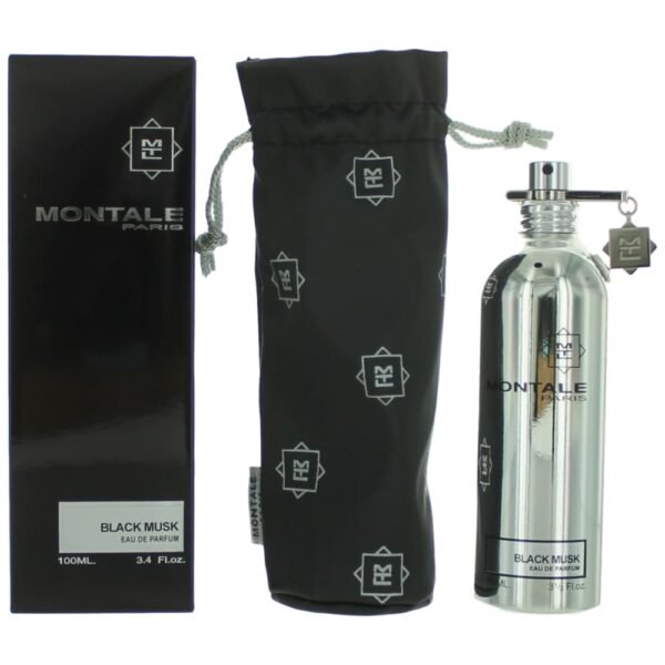 awmobm34s.jpg Montale Black Musk by Montale, 3.4 oz EDP Spray for Unisex