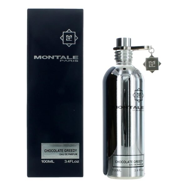 awmocg34s.jpg Montale Chocolate Greedy by Montale, 3.4 oz EDP Spray for Unisex
