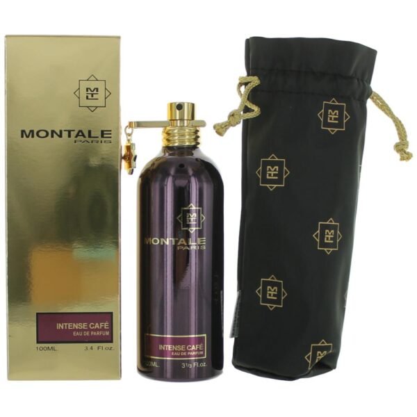 awmoic34s.jpg Montale Intense Cafe by Montale, 3.4 oz EDP Spray for Unisex