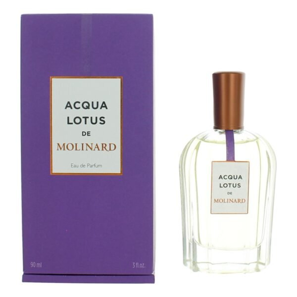 awmolal25ps.jpg Acqua Lotus by Molinard, 3 oz EDP Spray for Women