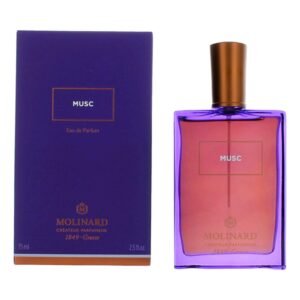 awmolmus25psn.jpg Musc by Molinard, 2.5 oz EDP Spray for Women