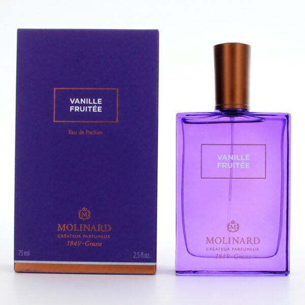 awmolvf25psn.jpg Vanille Fruitee by Molinard, 2.5 oz EDP Spray for Women
