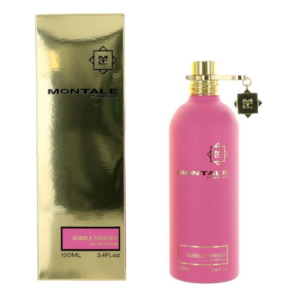awmonbf34ps.jpg Montale Bubble Forever by Montale, 3.4 oz EDP Spray for Unisex