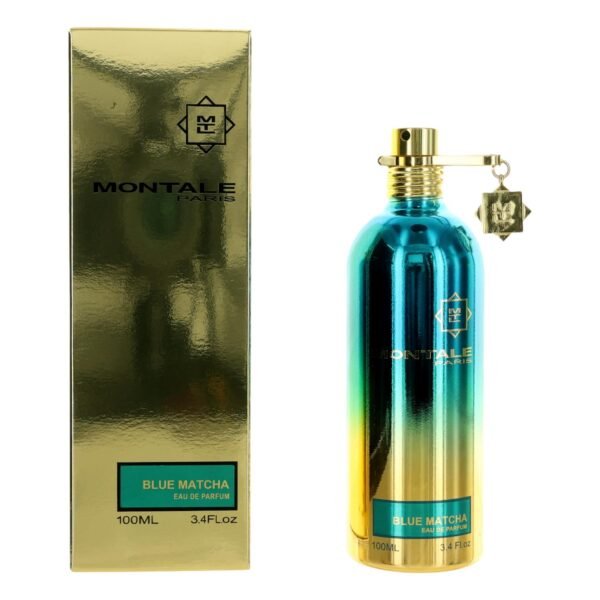 awmonbm34ps.jpg Montale Blue Matcha by Montale, 3.4 oz EDP Spray for Unisex