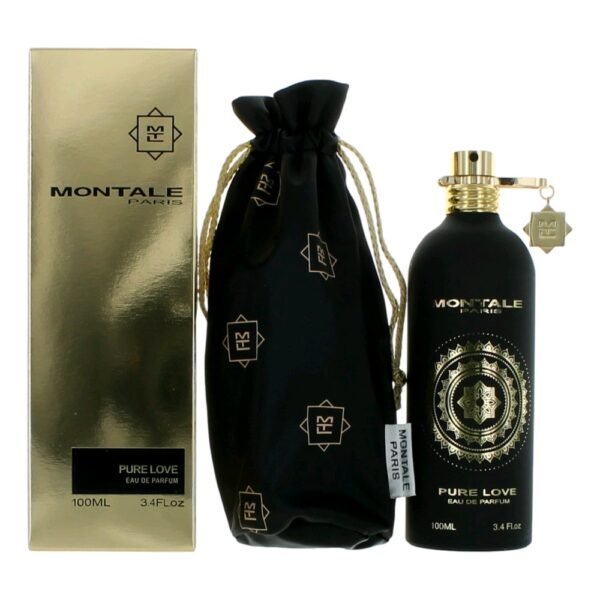 awmonpl33s.jpg Montale Pure Love by Montale, 3.4 oz EDP Spray Unisex