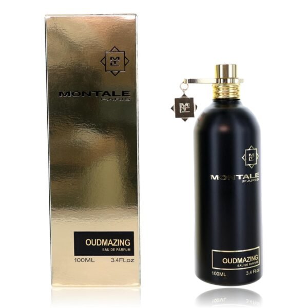 awmoom34s.jpg Montale Oudmazing by Montale, 3.4 oz EDP Spray for Unisex