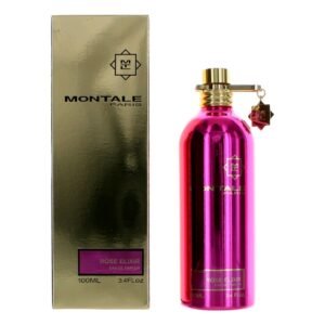 Montale Rose Elixir by Montale, 3.3 oz EDP for Women