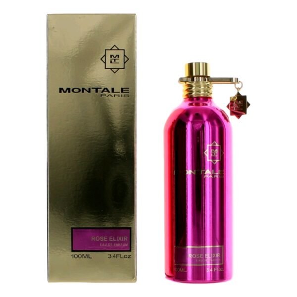 awmore34s.jpg Montale Rose Elixir by Montale, 3.3 oz EDP for Women