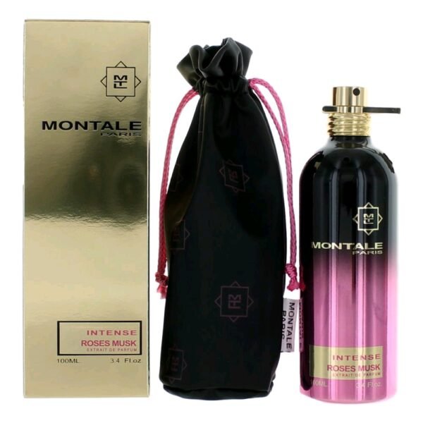 awmormi34s.jpg Montale Intense Roses Musk by Montale, 3.4oz Extrait De Parfum Spray women
