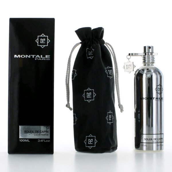 Montale Soleil De Capri by Montale, 3.4 oz EDP Spray for Unisex