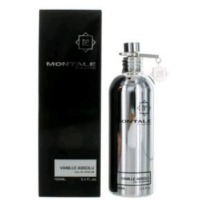 Montale Vanille Absolu by Montale, 3.4 oz EDP Spray for Women