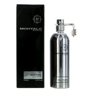 Montale Wild Pears by Montale, 3.4 oz EDP Spray for Women