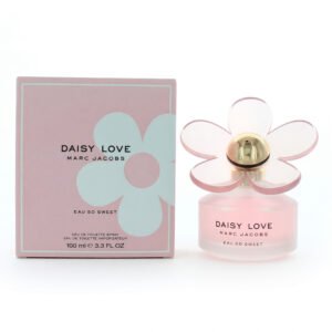 awmrjdlss34s.jpg Daisy Love Eau So Sweet by Marc Jacobs, 3.3 oz EDT Spray for Women