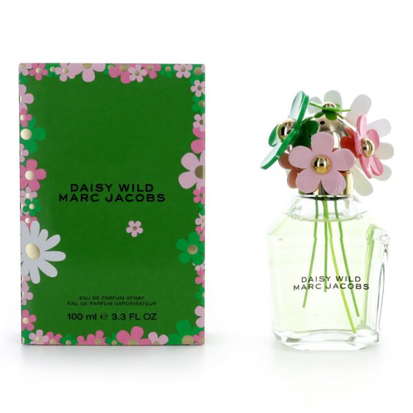 awmrjdw34ps.jpg Daisy Wild by Marc Jacobs, 3.3 oz EDP Spray for Women