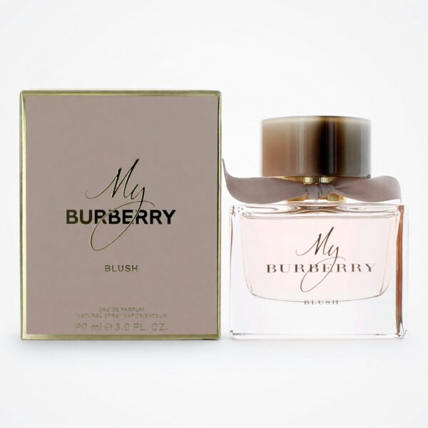 awmybbl3ps.jpg My Burberry Blush by Burberry, 3 oz EDP Spray for Women
