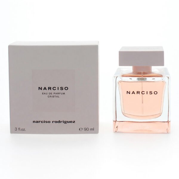 awnarcr3ps.jpg Narciso Cristal by Narciso Rodriguez, 3 oz EDP Spray for Women