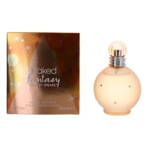 awnfbs34ps.jpg Naked Fantasy by Britney Spears, 3.3 oz EDT Spray for Women