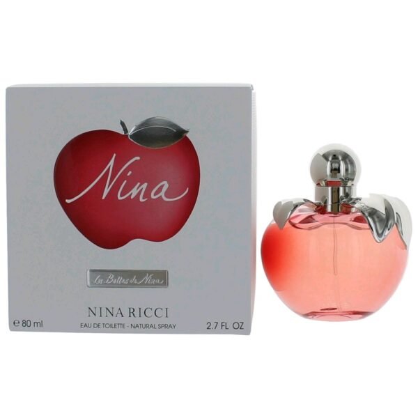 awnin27s.jpg Nina by Nina Ricci, 2.7 oz EDT Spray for Women