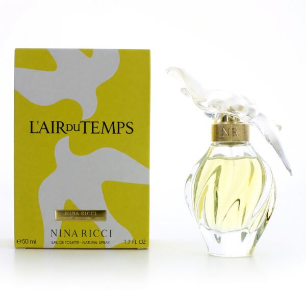 awninlt17s.jpg L'air du Temps by Nina Ricci, 1.7 oz EDT Spray for Women