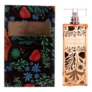 awnlef34ps.jpg Enchanted Flora by Nanette Lepore, 3.4 oz EDP Spray for Women