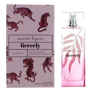 awnlfi34ps.jpg Fiercely by Nanette Lepore, 3.4 oz EDP Spray for Women