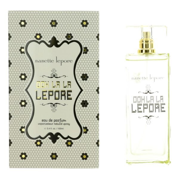 awnloll34ps.jpg Ooh La La Lepore by Nanette Lepore, 3.4 oz EDP Spray for Women
