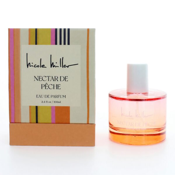 awnmndp34ps.jpg Nectar De Peche by Nicole Miller, 3.4 oz EDP Spray for Women