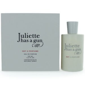 awnothg34ps.jpg Not a Perfume by Juliette Has a Gun, 3.3 oz EDP Spray for Women
