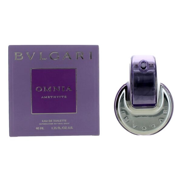 awomnam14s.jpg Omnia Amethyste by Bvlgari, 1.35 oz EDT Spray For Women