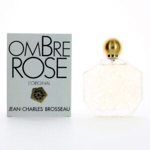 awomr34s.jpg Ombre Rose by Jean-Charles Brosseau, 3.4 oz EDT Spray for Women