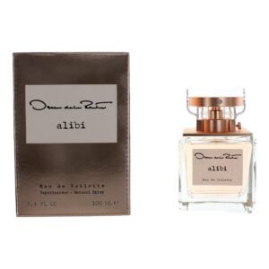awoscal34s.jpg Alibi by Oscar De La Renta, 3.4 oz EDT Spray for Women