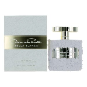 awoscbb34s.jpg Bella Blanca by Oscar De La Renta, 3.4 oz EDP Spray for Women