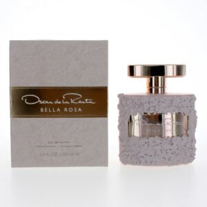 Bella Rosa by Oscar De La Renta, 3.4 oz EDP Spray for Women