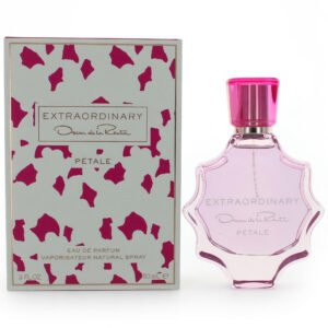 awoscexpe3ps.jpg Extraordinary Petale by Oscar De La Renta, 3 oz EDP Spray for Women
