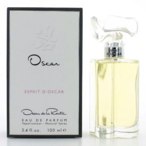 awosesp33s.jpg Oscar Esprit D'Oscar by Oscar De La Renta, 3.3 oz EDP Spray for Women