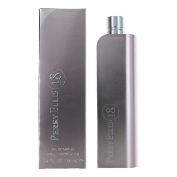 awp1834s.jpg Perry Ellis 18 by Perry Ellis, 3.4 oz EDP Spray for Women